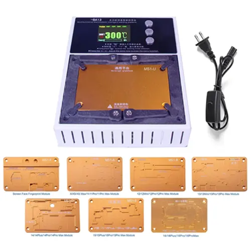 Replacement for PHONEMATE BA13 HEATING PLATFORM - Quality Phone Parts in Sri Lanka